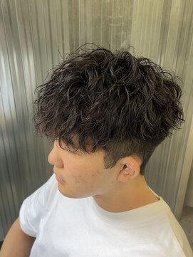 ゴールド 渋谷神南(GOALD) ツイストスパイラル