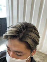 ココ 本八幡(KOKO)&nbsp;★波巻き/ベリーショート/ダークアッシュ/ニュアンスパーマ