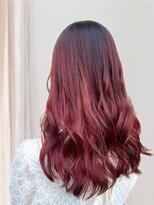 アルセ(Arce) チェリーレッド