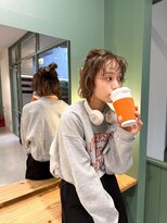 アン アイズ(ann EYES)&nbsp;おしゃれボブ