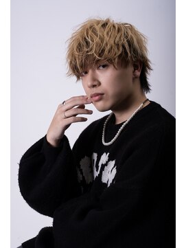 美容室クリップアイ(Clip I) メンズパーマ