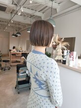 リトヘアー(Lito hair) MINI BOB