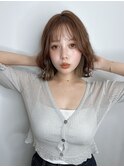 ショコラベージュ×ゆるふわロブ☆新宿