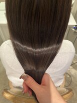 バロック(BAROQUE) サブリミックトリートメント■立川20代30代ハイライトブリーチ