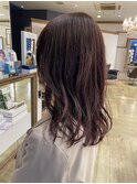 ピンクバイオレット