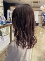 コワファースト 大分(COIFF1RST)&nbsp;ピンクバイオレット