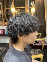 リベルテ グリット(Liberte Grit)&nbsp;マッシュウルフ×ツイストスパイラル