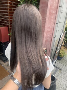 ボアップ(boappu) #イルミナカラー#髪質改善