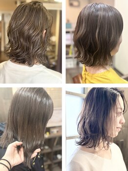 オハコの写真/周りを気にせずゆったりと過ごせるため、悩みも相談しやすい。癒しのプライベート空間です。