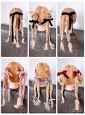 バレエコアアレンジ