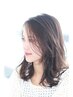 【炭酸泉でお手軽ヘアケア】カット+カラー+炭酸泉　12650円→11000円