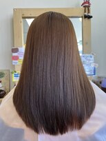 ヘアー ファルル(HAIR FaLuLu)&nbsp;髪質改善ストレート