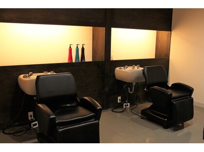 グランヘアー 豊岡店(GRAN HAIR)の写真