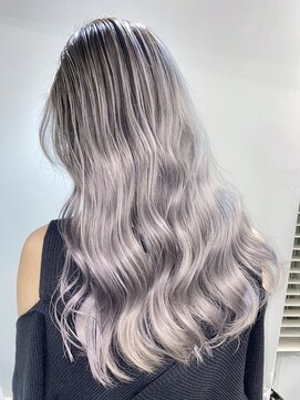 エゴ 池袋(EGO) ホワイトシルバー