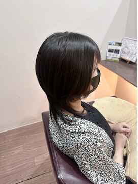 アスール(AZUL) マッシュウルフ