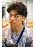 福岡フェザーパーマ