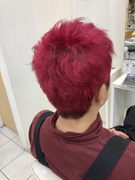 ディルガ 加賀の里店(Dilga) レッドカラー