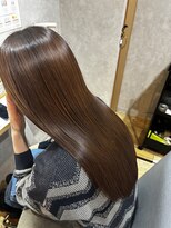 ハンチ(hunch) エネル髪質改善