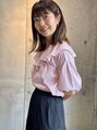 オーバーヘアー 川西店(over hair) 山本 紗矢香