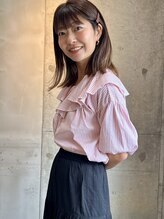 オーバーヘアー 川西店(over hair) 山本 紗矢香