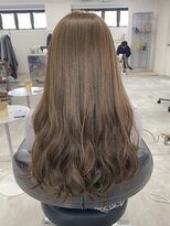 タム(tam)&nbsp;ミルクティーベージュ／ブリーチなし／ワンカラー