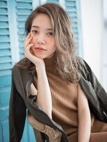 ムーク 平塚(MUUK)&nbsp;【MUUK平塚/平塚駅】外ハネ/イルミナカラー/ロブ