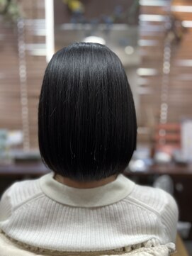 ルアン(Luan) マッシュボブ