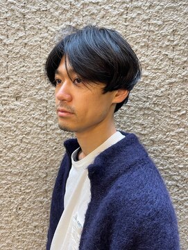 ブルートマト(BLUE TOMATO) センターパート