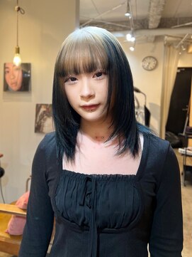 トナリ(tonari) ルーツカラー