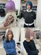 メイドバイスティーン(MADE BY STEEN)の写真/トレンド×似合わせであなただけのスタイルをご提案！周りと差をつけたスタイルで周りと差をつける☆