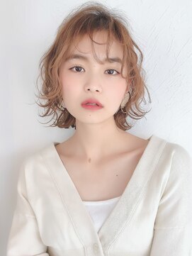 ルーチェ 川崎(Luce) 暗めカラー/グランマッシュ/フェイスフレーミング[川崎]