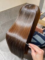 ビスコヘアー(BISCO hair)&nbsp;縮毛矯正/髪質改善/艶髪