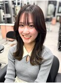 似合わせ顔周りカット◇フェイスレイヤー・姫カットレイヤー