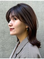 ロンド 銀座(Lond)&nbsp;【Noa】くびれヘア韓国レイヤーカットボブ髪質改善縮毛矯正