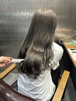 ボアップ 松山店(boappu) #オリーブグレージュ