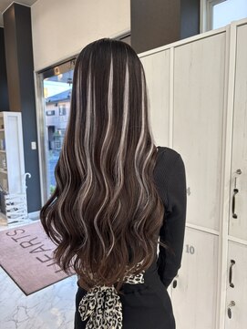 ハーツヘアーズ 五日市店(HEARTS hair's) エクステ／シールエクステ