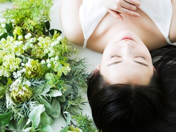ザカラー あすみが丘(TheColor)の写真/化学物質系カラー剤は不使用!!髪痩せ、地肌痩せが気になる方へ…☆質の高いオーガニックに特化し提供☆