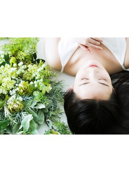 化学物質系カラー剤は不使用!!髪痩せ、地肌痩せが気になる方へ…☆質の高いオーガニックに特化し提供☆
