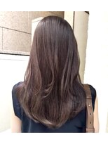 サロウィン 岡山店(SALOWIN)&nbsp;ナチュラルブラウン髪質改善