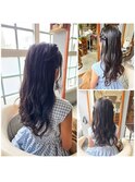 ヘアセット