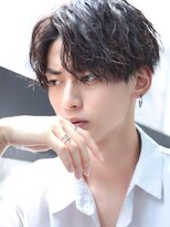 リップス 川崎(LIPPS)&nbsp;前下がりソフトツイストショート