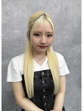 エル ヘアサロン なんば店(eL) SYURI