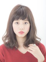 スピン ヘアー 烏丸店(Spin hair) ニュアンスカール