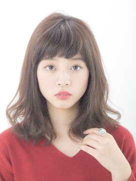 スピン ヘアー 烏丸店(Spin hair) ニュアンスカール