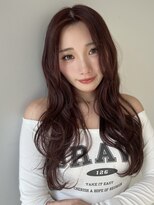 ソラ 広尾店(SORA)&nbsp;レイヤーカット/髪質改善/レイヤーウェーブ