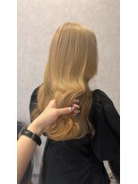 ラリス(Ralis)&nbsp;ブロンド風カラー