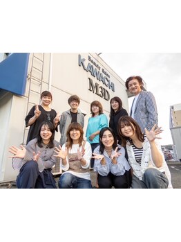 熟練の美容師があなたの理想を叶える！幅広いメニューでライフスタイルに合わせたスタイルをご提案します＊