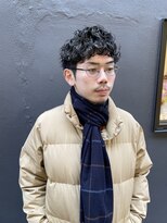 キーチェ 梅田中崎町(keych)&nbsp;レイヤーカット/ウェットヘア/デザインカラー[梅田駅/中崎町駅]