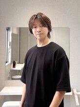 ファイブ ノーヴル カラット(5 Noble ct.)&nbsp;西園 裕