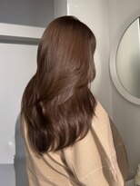 ビューズ(VIEWS)&nbsp;ナチュラルハイライト垢抜けレイヤーカット20代30代